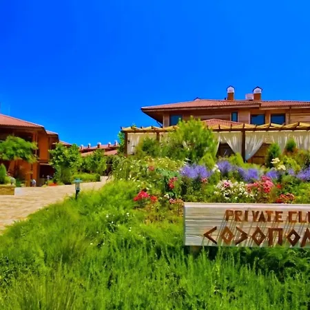 созопол- Sozopolis -more Sun 2а- Вилла