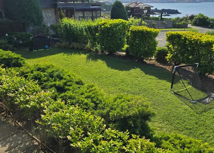 созопол- Sozopolis -more Sun 2а- Вилла *