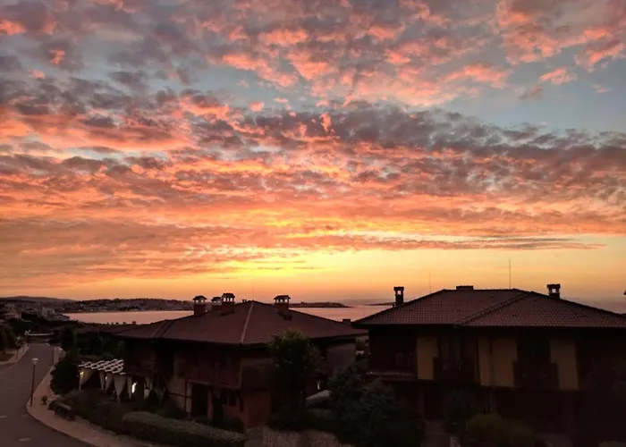 Вилла созопол- Sozopolis -more Sun 2а-