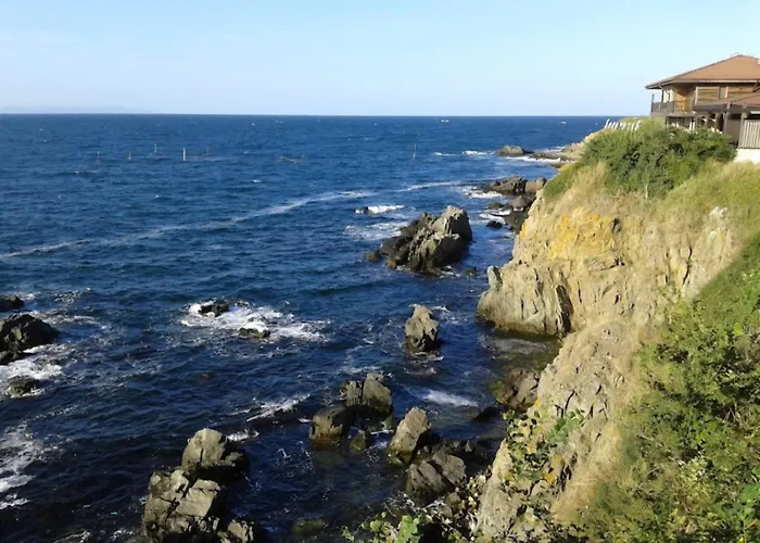 созопол- Sozopolis -more Sun 2а- Вилла *