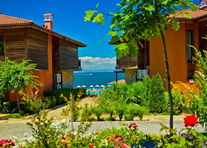 созопол- Sozopolis -more Sun 2а- Вилла