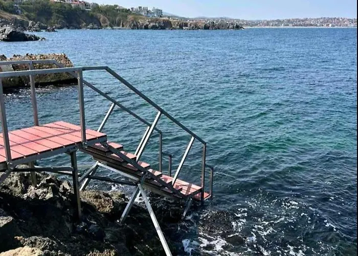 Вилла созопол- Sozopolis -more Sun 2а-