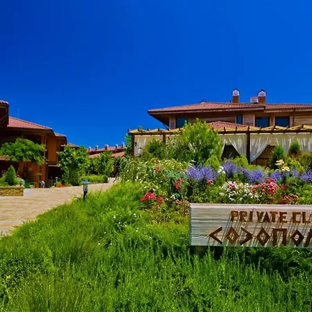 Villa созопол- Sozopolis -more Sun 2а- Sozopol