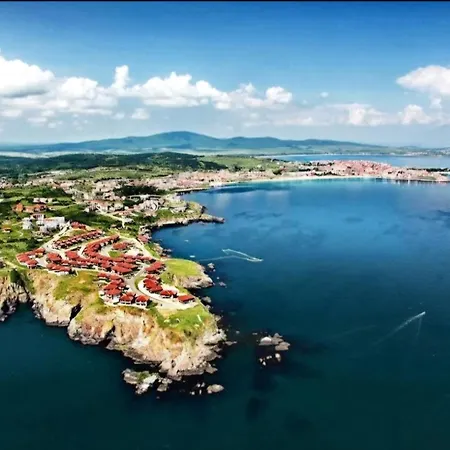 Villa созопол- Sozopolis -more Sun 2а- Sozopol