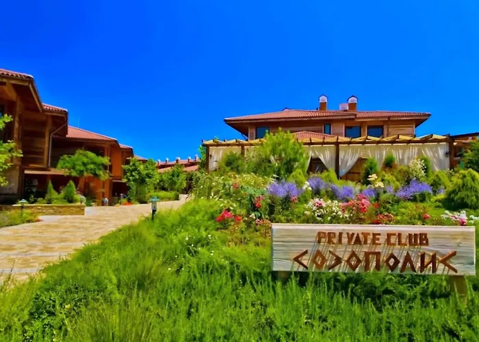 созопол- Sozopolis -more Sun 2а- Villa